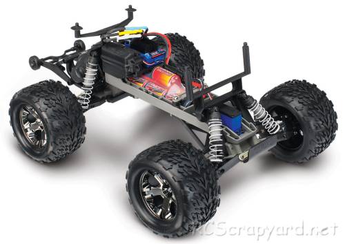 Traxxas Stampede VXL