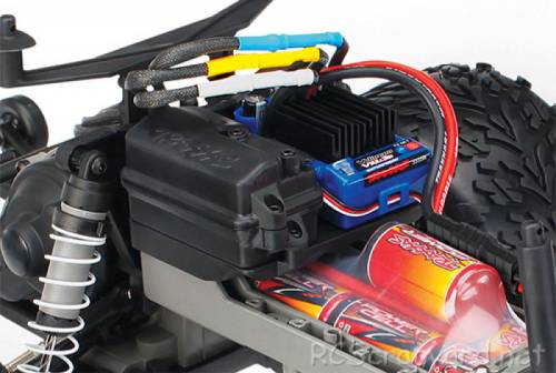 Traxxas Stampede VXL Chassis