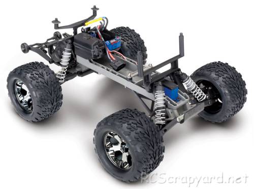 Traxxas Stampede VXL