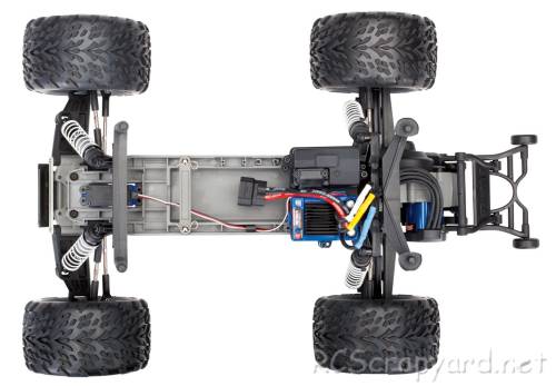 Traxxas Stampede VXL Chassis