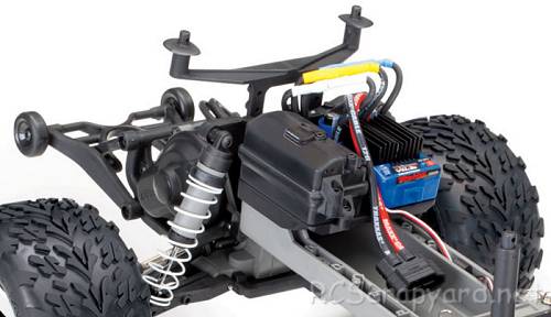 Traxxas Stampede VXL Chassis