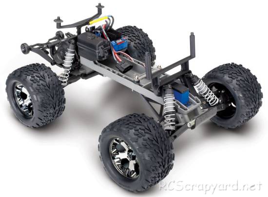 Traxxas Stampede VXL