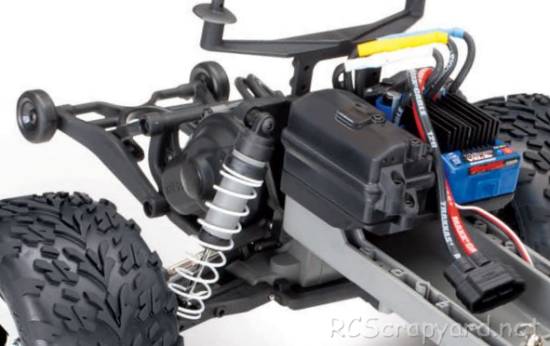 Traxxas Stampede VXL Chassis