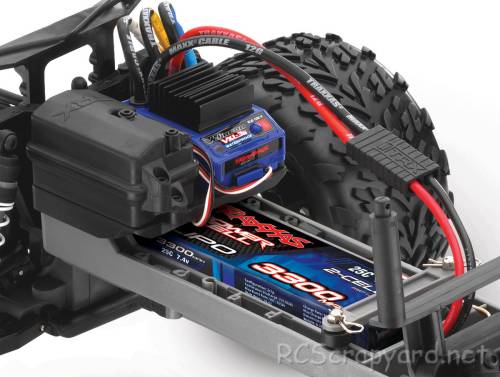 Traxxas Stampede VXL Chassis