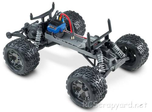 Traxxas Stampede VXL