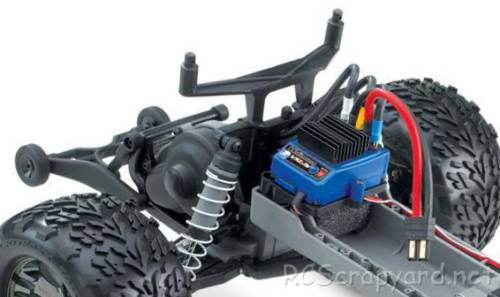 Traxxas Stampede VXL