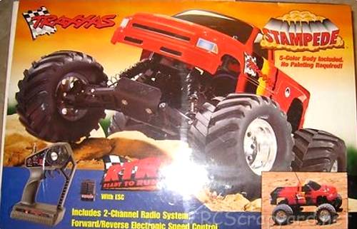 Traxxas Stampede XL-1 (2001)