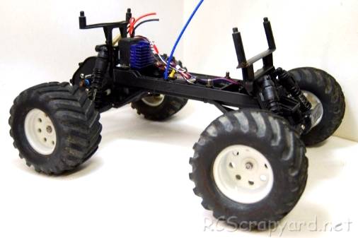 Traxxas Stampede XL-1 Chassis