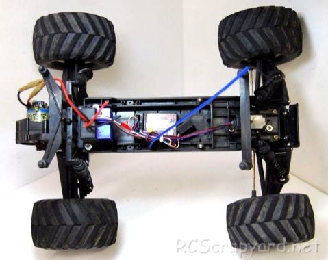 Traxxas Stampede XL-1 Chassis