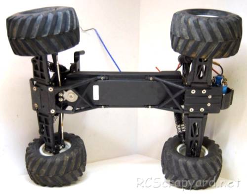 Traxxas Stampede XL-1 Chassis