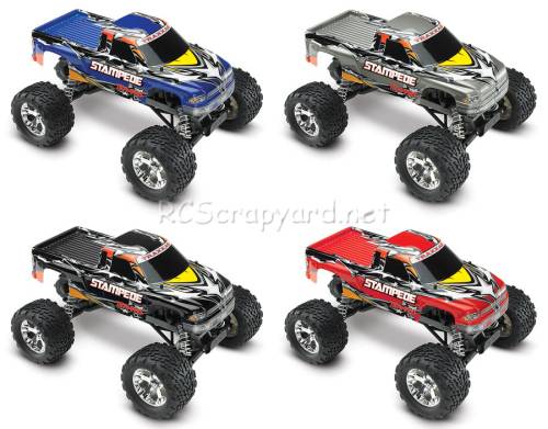 Traxxas Stampede XL-5