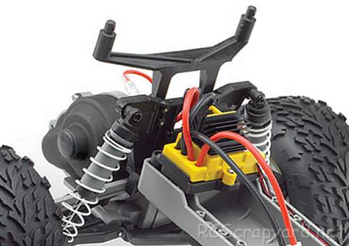 Traxxas Stampede XL-5 - 3605 Chassis