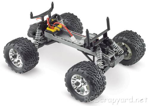 Traxxas Stampede XL-5