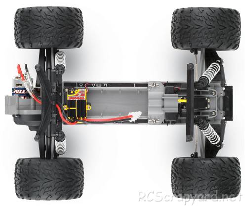 Traxxas Stampede XL-5 Chassis