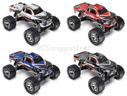 Traxxas Stampede XL-5