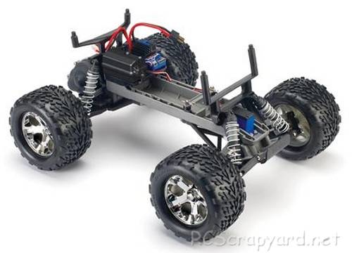 Traxxas Stampede XL-5