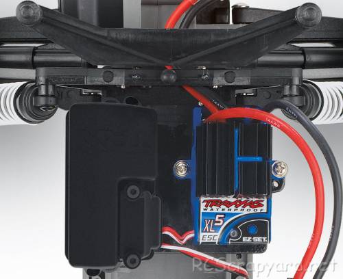 Traxxas Stampede XL-5 - 3605 Chassis