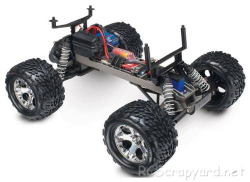 Traxxas Stampede XL-5