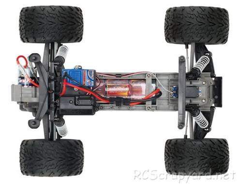 Traxxas Stampede XL-5 Chassis