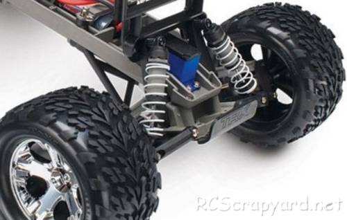 Traxxas Stampede XL-5 - 3605 Chassis