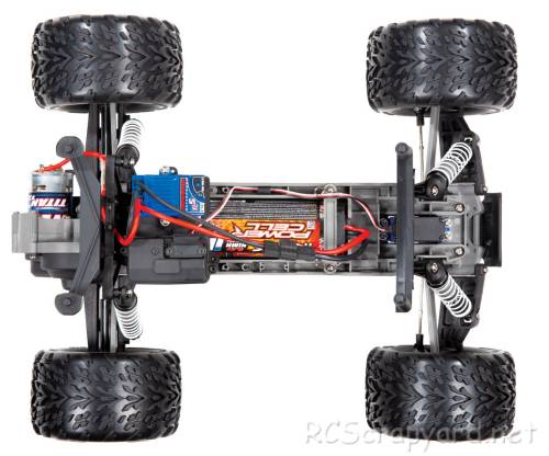 Traxxas Stampede XL-5 Chassis