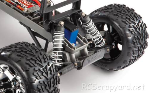 Traxxas Stampede XL-5 - 3605 Chassis