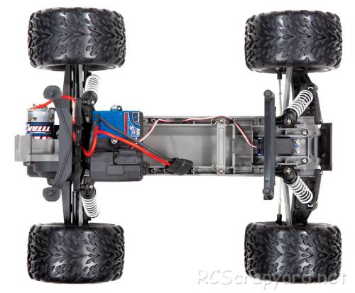 Traxxas Stampede XL-5 Chassis