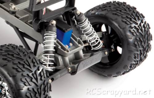 Traxxas Stampede XL-5 - 3605 Chassis