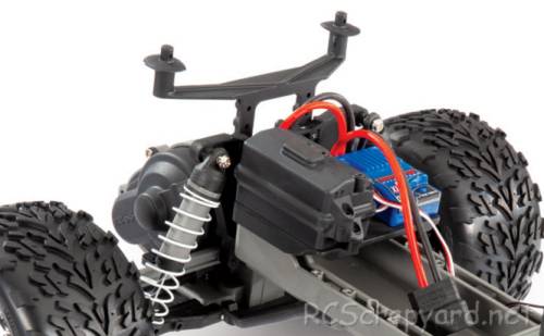 Traxxas Stampede XL-5 - 3605 Chassis