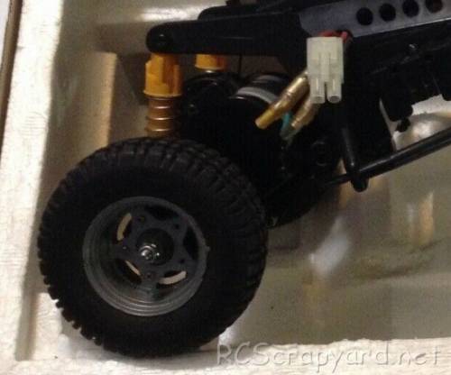 Traxxas Street Cat Chassis