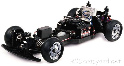 Traxxas Street Sport (2001) Chassis