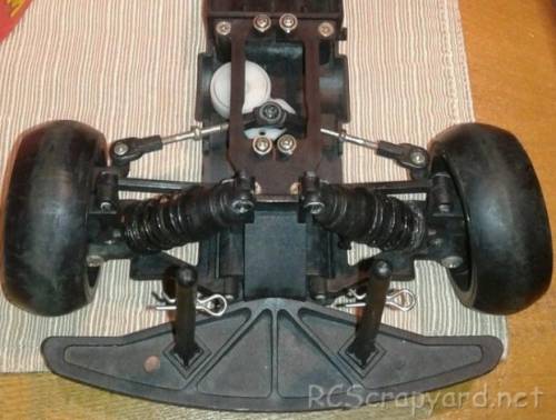 Traxxas Street Sport (2001) Chassis