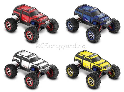 Traxxas Summit - 7205