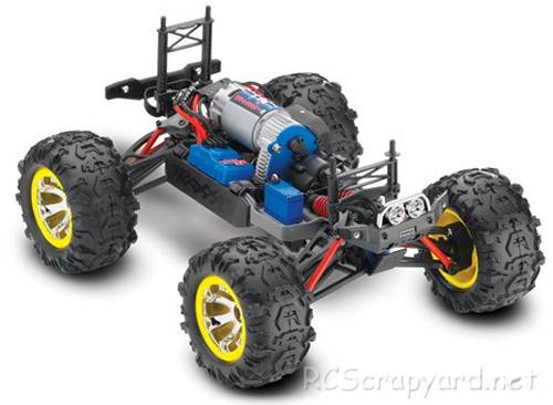 Traxxas Summit - 7205 Chassis