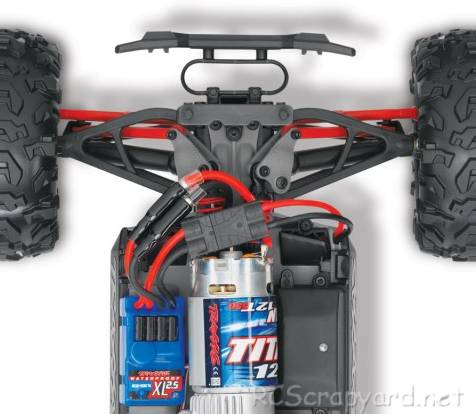 Traxxas Summit - 7205 Chassis