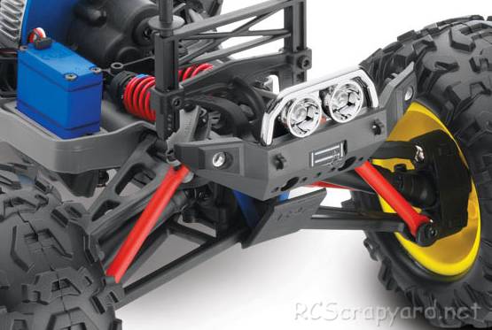 Traxxas Summit - 7205 Chassis