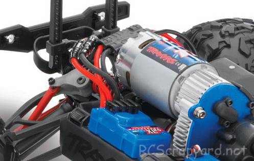 Traxxas Summit - 7205 Chassis