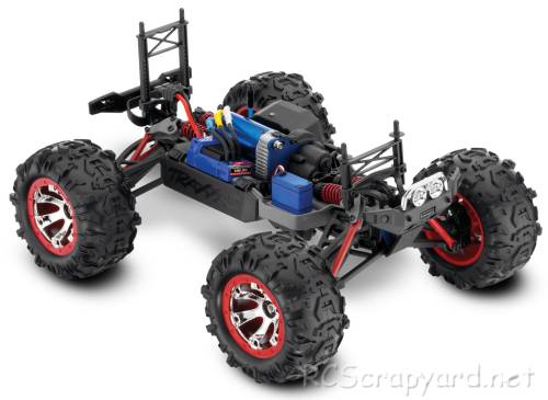 Traxxas Summit - 7205 Chassis