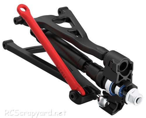 Traxxas Summit - 7205 Chassis