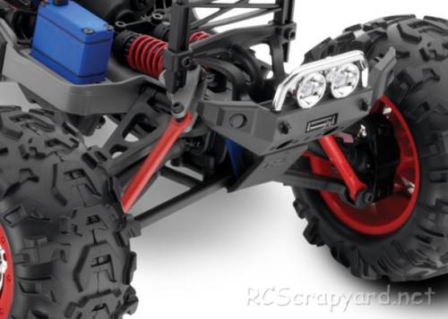 Traxxas Summit - 7205 Chassis