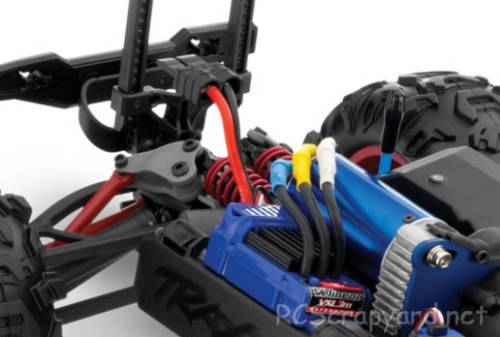 Traxxas Summit - 7205 Chassis