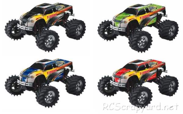 Traxxas T-Maxx 2.5