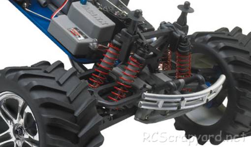 Traxxas T-Maxx 2.5R Chassis