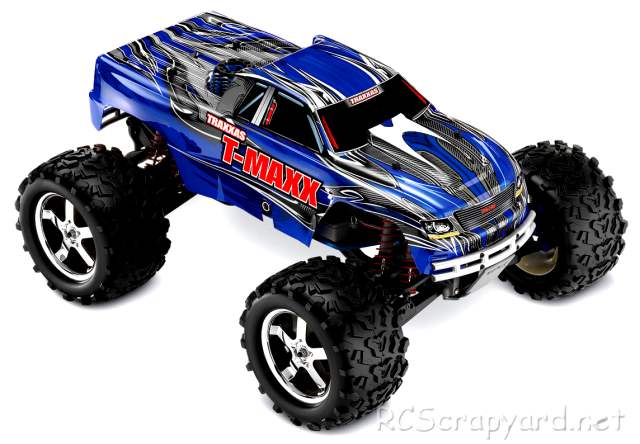 Traxxas T-Maxx 3.3 Monster Truck - 4907