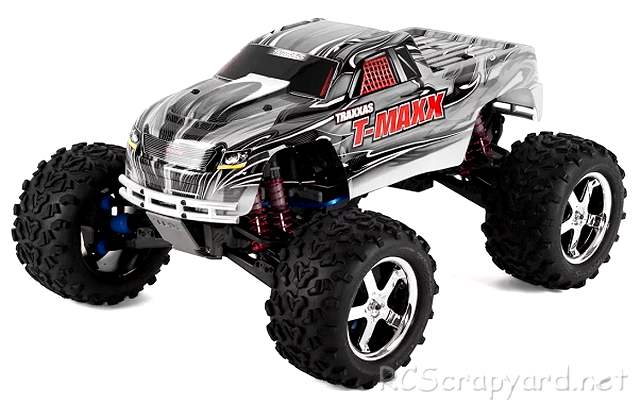 Traxxas T-Maxx 3.3 Monster Truck - 49077-1