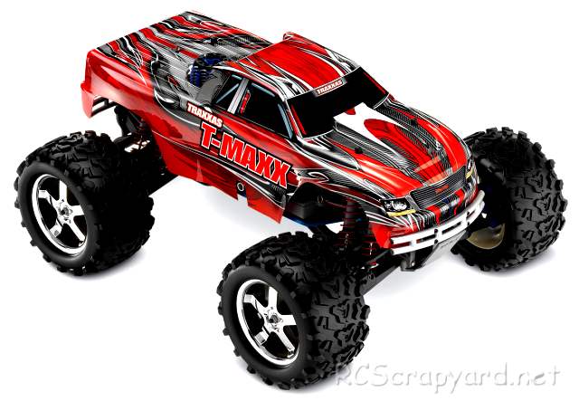 Traxxas T-Maxx 3.3 Monster Truck - 4908