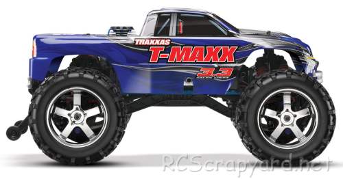 Traxxas T-Maxx 3.3