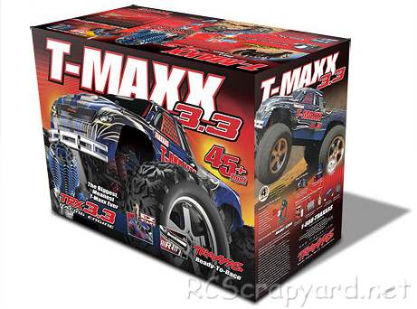 Traxxas T-Maxx 3.3