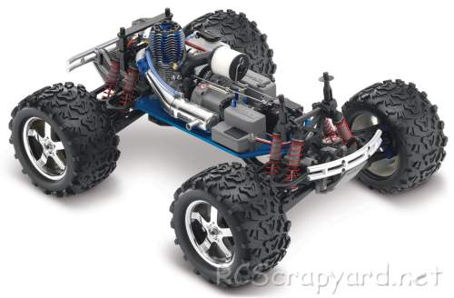 Traxxas T-Maxx 3.3 Chassis