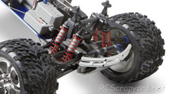 Traxxas T-Maxx 3.3 - 4909 Chassis